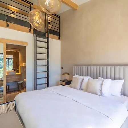 فيلة Casa Macine- Piscine Privee- Jacuzzi-sauna- Vue Et Montagnes