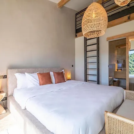 Casa Macine- Piscine Privee- Jacuzzi-sauna- Vue Et Montagnes فيلة