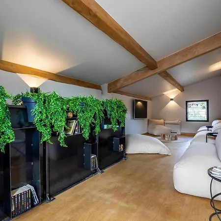 Casa Macine- Piscine Privee- Jacuzzi-sauna- Vue Et Montagnes *