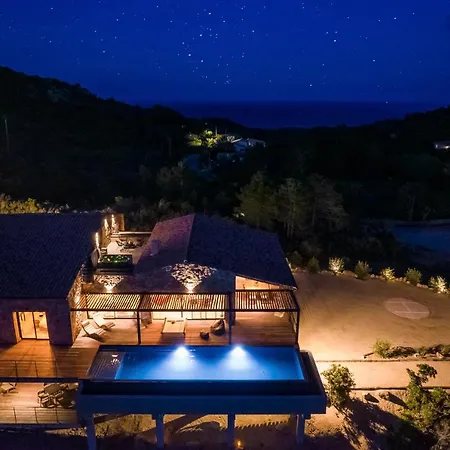 Casa Macine- Piscine Privee- Jacuzzi-sauna- Vue Et Montagnes *