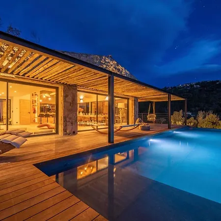 Casa Macine- Piscine Privee- Jacuzzi-sauna- Vue Et Montagnes * Sari-Solenzara